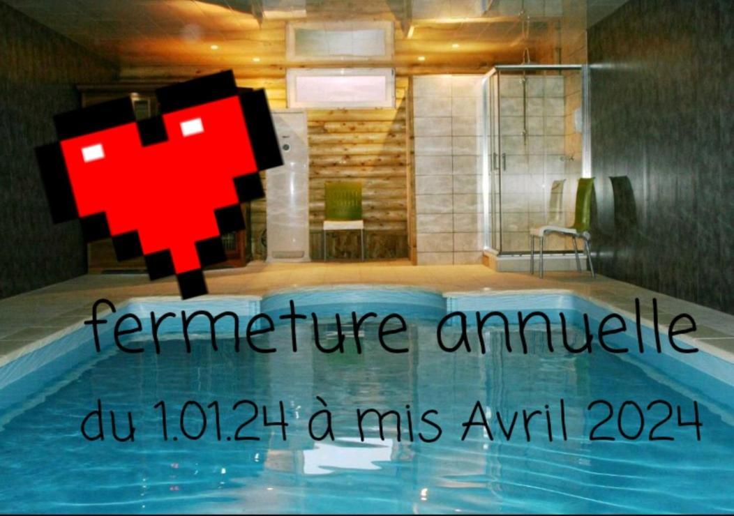 Au Relais Du Canal A Grand Gabarit Nesle Zewnętrze zdjęcie